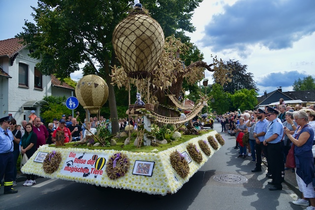 Großer Festumzug